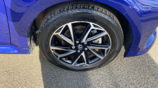 Toyota Yaris 1.5 Hybrid Design 5dr CVT Hybrid Hatchback